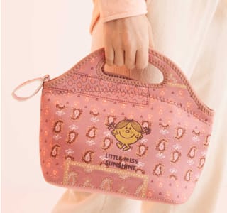 Fiambrera de neopreno Mr Men & Little Miss por 6,99€