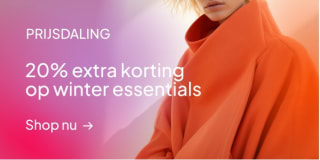 20% extra korting op winter items bij Otrium