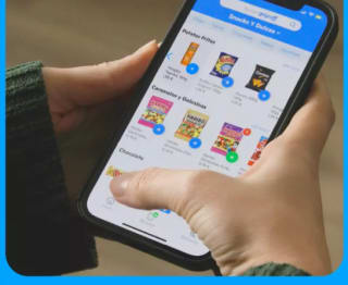 Paga 1€ y obtén un 40% descuento en tus 4 primeras compras en Gopuff