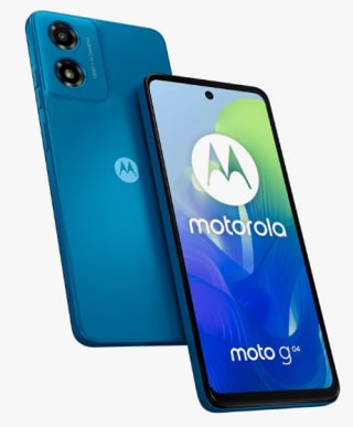 Motorola Moto G04 de 4GB/64GB por 56,35€ (cuenta nueva por 44,35€)