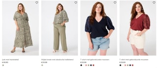 20% korting op alles bij MS Mode voor members