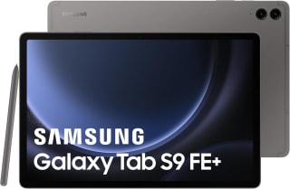 Samsung Galaxy Tab S9 FE+ WiFi + 5G, 8GB ram,128GB opslag voor €454,64 bij Amazon