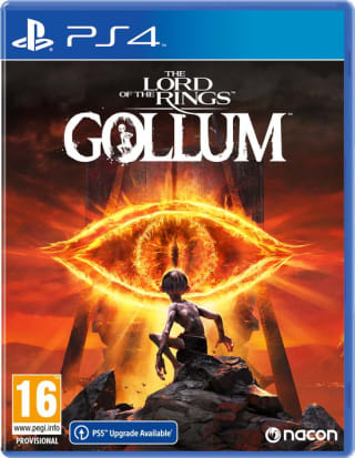 The Lord Of The Rings: Gollum voor €9,98 bij Game Mania