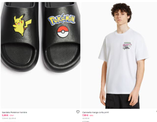 Pantalones, vestidos en Bershka desde solo 5,99€