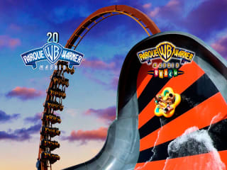 2 días en Parque Warner y Parque Warner Beach por solo 39,90€