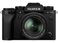 Fujifilm Systeemcamera X-T5 + Fujinon XF standaardlens voor €1754 bij Amazon