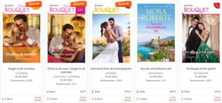 30% korting op prinsjesdagselectie van e-books bij Harlequin