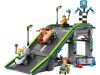 LEGO City Snelle schans voor raceauto's voor €31,99 bij Bol