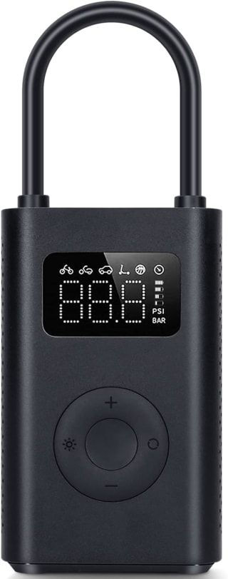 Xiaomi Mijia Luchtpomp 2 voor €33,73 bij Aliexpress