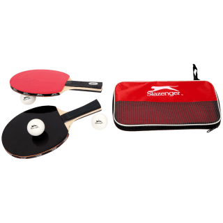 Slazenger juego de ping pong pack 6 piezas por 3,99€
