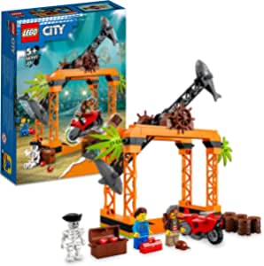 LEGO 60342 City Stuntz Desafío Acrobático por 12,95€