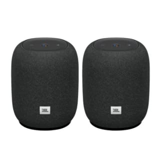 JBL Link Music Bundle Smart Speakers for £48.83 at Ebay