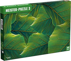 Puzzle imposible, hojas de 500 piezas por 7€