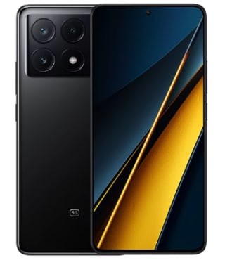 Xiaomi POCO X6 Pro 5G de 8Gb-256Gb por 200,42€ y el de 512Gb por 239€