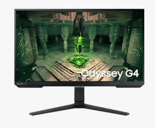 Samsung Monitor Gaming 27" Odyssey G4 LS27BG400EUXEN por 109,65€