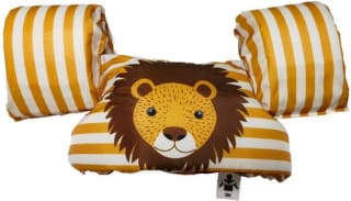 Swim essentials - puddle jumper leeuw voor €19,99