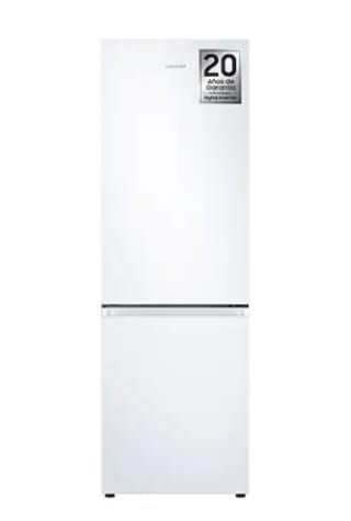 Frigorífico combi Samsung 344L No Frost RB34T602EWW/ EF por 468,81€