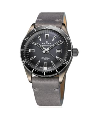 Edox Skydiver Automatic Mens Watch Limited Edition voor €799