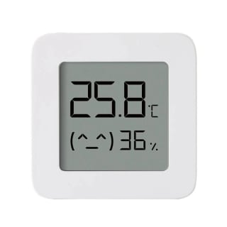 Termômetro Digital da Xiaomi, modelo Mijia Smart tela digital - R$ 38,65
