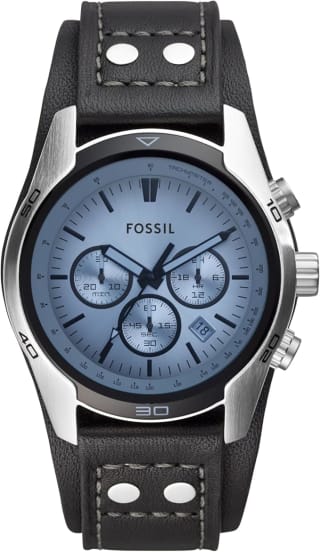 Fossil Coachman CH2564 Herenhorloge voor €84,30 via Amazon