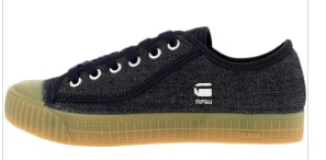 Diverse G-Star schoenen voor dames, heren en kids vanaf €7 bij Ibood