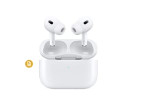 Apple AirPods Pro 2ème génération Blanc avec boîtier de charge MagSafe USB‑C à 219€