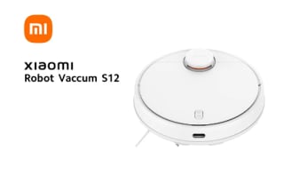 Xiaomi Robot Vacuum Mop S12 por 157,90€