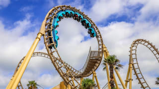 1+1 gratis op tickets voor Walibi Belgium