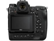 Nikon Z9 Zwart voor €5.172 bij Amazon