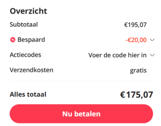 AMD Ryzen 5 9600X - Processor voor €175,07 dmv code bij Aliexpress