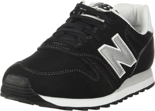 New Balance sneakers zwart voor €36 bij Amazon
