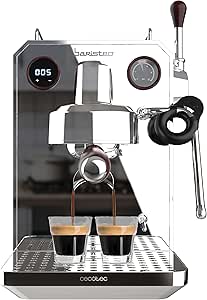Marca Cecotec Cafetera Express Barista Baristeo Intima por 299€