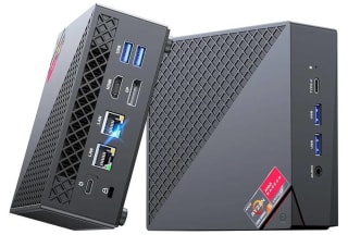 Mini PC NiPoGi AM06 Pro, Ryzen 7, 16GB RAM, 512GB SSD, Win 11 Pro por 293,71€