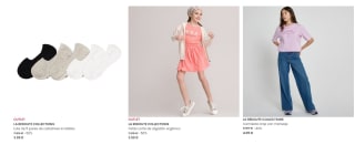 Recopilación Ropa y accesorios infantiles desde 2,99€ y por menos de 10€ desde la Redoute