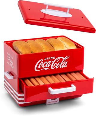 Calentadora de Vapor y Moño Nostalgia $626 | Descuento Amazon