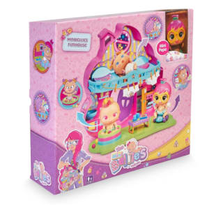 The Bellies From Bellyville Apartamento Mini Bellies, incluye Mini-Pepa por 9.95€