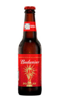 24 Pack Botella Budweiser por $408,00 en Beerhouse