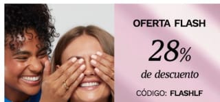 -25% de descuento en lookfantatic