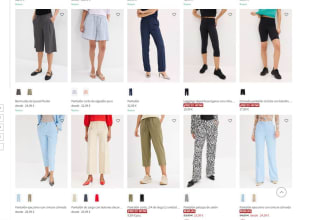 15% dto en pantalones, vaqueros y zapatos