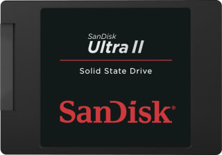 SanDisk Ultra II - Interne SSD - 500 GB voor €123,51