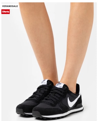 Zapatillas casual para Mujer Nike Internationalist por 37.56€