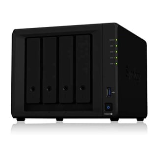 Synology DS923+ 4 Bay Desktop NAS Ryzen R1600 Dual-Core por 596,87€