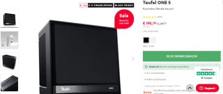 Krachtige bluetooth speaker nu voor €195,-