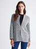 Blazer Fantasía Con Hebilla Metálica por solo $16.990