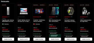 Solo hoy Día Sin IVA en Mediamarkt grandes ofertas