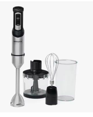 Mellerware Batidora de Mano Spiro! de 1000W por 25.49€ (Cuenta Nueva 15.49€)