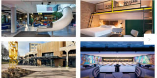 2 overnachtingen in het HUP hotel + ontbijt + entree Monkeytown + toegang tot Sport & Play Centrum + toegang tot wellness vanaf €198 (2 pers.) via Travelcircus