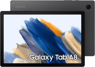 Samsung tablet Tab A8 32 GB wifi (Grijs) voor €139 bij Amazon