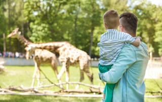 Tickets Dierenpark Blanckendaell voor €10,50 via Tripper