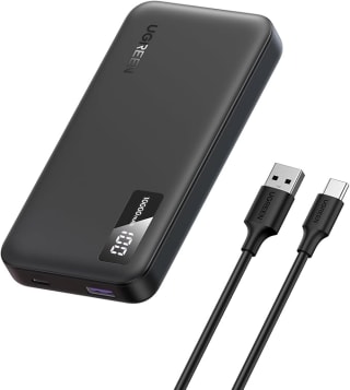 UGREEN 10000mAh Power Bank 22.5W Carga Rápida por $599 en Amazon